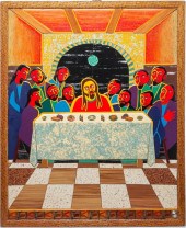 THREE WORKS BY LEE PORTER GARR