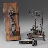 Three Works by Tom Latané fine