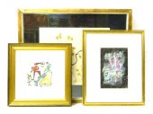Three works by William P. Katz