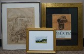 THREE WORKS: DER KUNSTSCHATZ,