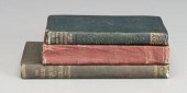 Three works, Georgia history: