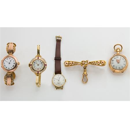 Three Wristwatches, One Pocket