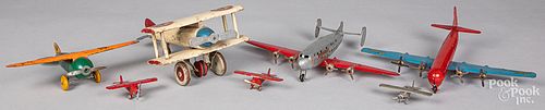 THREE WYANDOTTE TOY