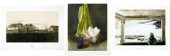 Three Wyeth collotypes: &quot;