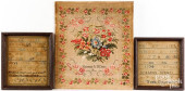 THREE YORK, PENNSYLVANIA SILK