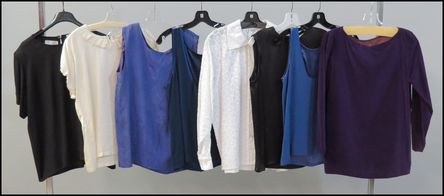 THREE YVES SAINT LAURENT EVENING