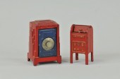 THRIFT BANK AND U.S. MAIL STIL