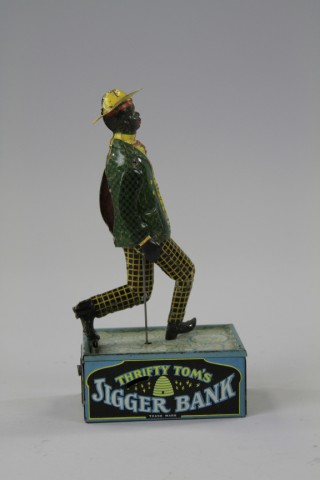 THRIFTY TOM'S JIGGER BANK Strauss