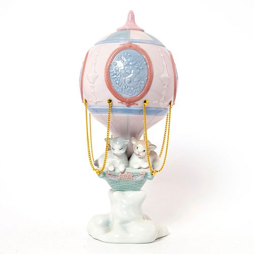 THROUGH THE CLOUDS 1006522 - LLADRO
