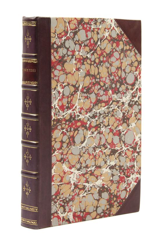 THUCYDIDES Eight Bookes of the