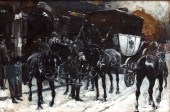 THULSTRUP Bror (American 1848-