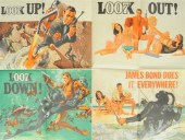 Thunderball James Bond Does it