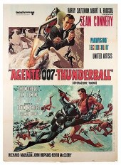 THUNDERBALL.Thunderball. Unite