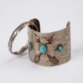 THUNDERBIRD CUFF AND NATIVE AM
