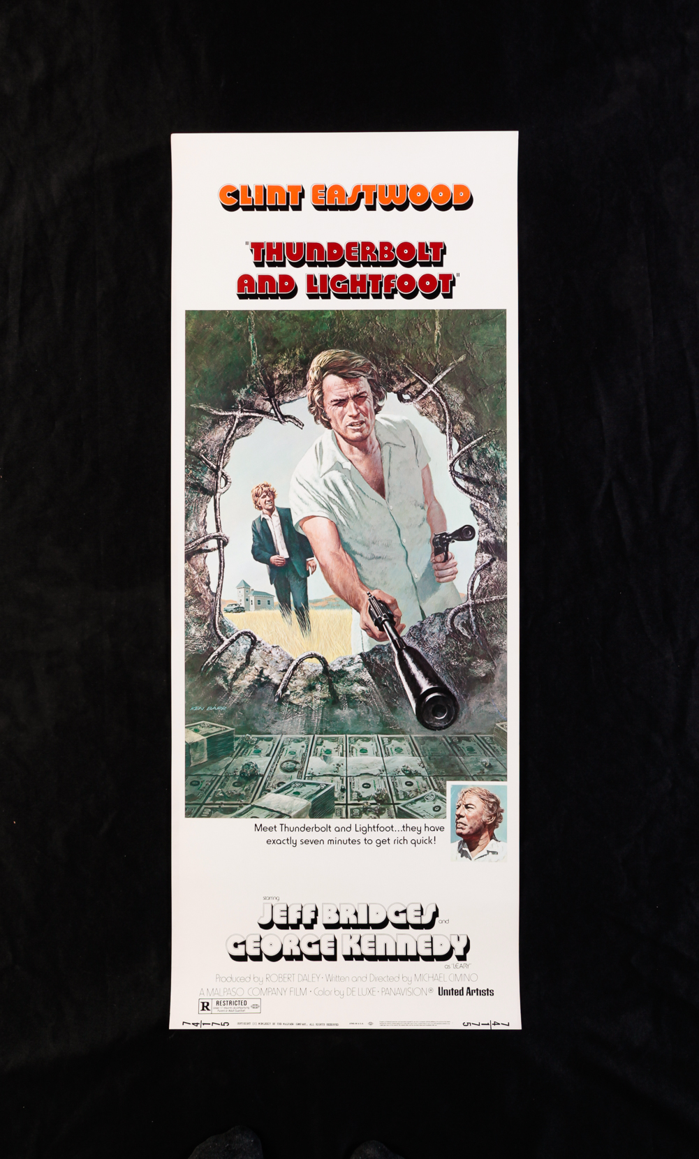 THUNDERBOLT AND LIGHTFOOT (UNITED