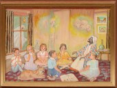 THURLA HEARN BORDELON (AMERICA