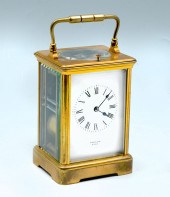THURLOW RYDE BRASS CARRIAGE CL