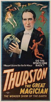 THURSTON, HOWARD. DO THE SPIRI