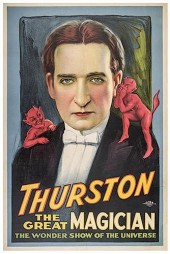 THURSTON, HOWARD. THURSTON. TH