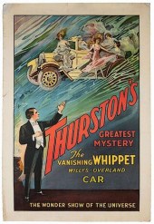 THURSTON, HOWARD. THURSTON'S G