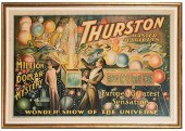 THURSTON MASTER MAGICIAN. MILL