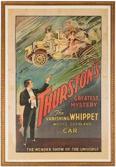 THURSTON’S GREATEST MYSTERY. T