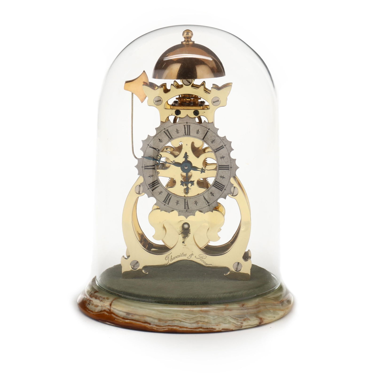 THWAITES & REED, SKELETON