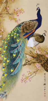 TIAN SHIGUANG ATTRIBUTED TO,FL