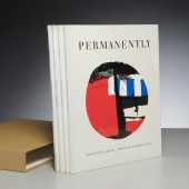 TIBER PRESS, (4) SIGNED, LIMIT