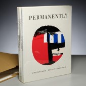 TIBER PRESS, (4) SIGNED, LIMIT