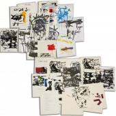 TIBER PRESS, ARCHIVE OF PRINTS