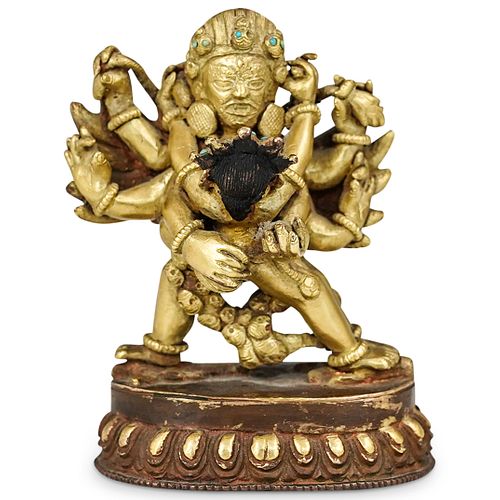 TIBET BRONZE VAJRAKILAYA