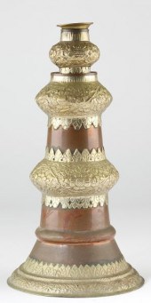 Tibetan Antique Horn19th centu