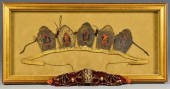 TIBETAN BUDDHIST CROWN RINGGA