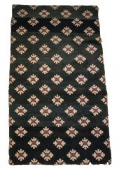 TIBETAN CARPET FRAGMENT Stagge
