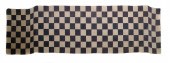 TIBETAN CHECKERBOARD RUG EARLY
