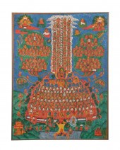 TIBETAN 'FIELD OF ACCUMULATION