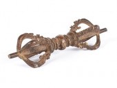 TIBETAN FIVE-PRONGED DORJETIBE