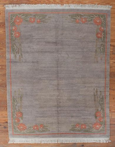 TIBETAN GABBEH 7'11" X 10'