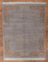TIBETAN GABBEH 7'11" X 10' RUG