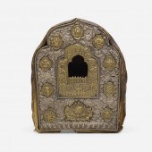 Tibetan. gau (prayer) box. 19t