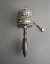 TIBETAN HIGH-PURITY SILVER PRA