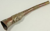 Tibetan Hunter's Horn19th cent