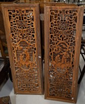 TIBETAN LEATHER COVERED TRUNK