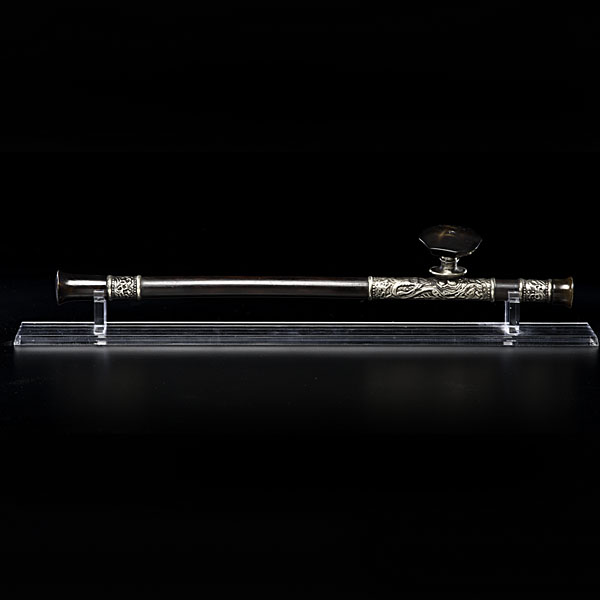 Tibetan Opium Pipe China ?20th