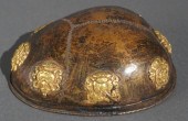 TIBETAN PARCEL GILT REPOUSSé A