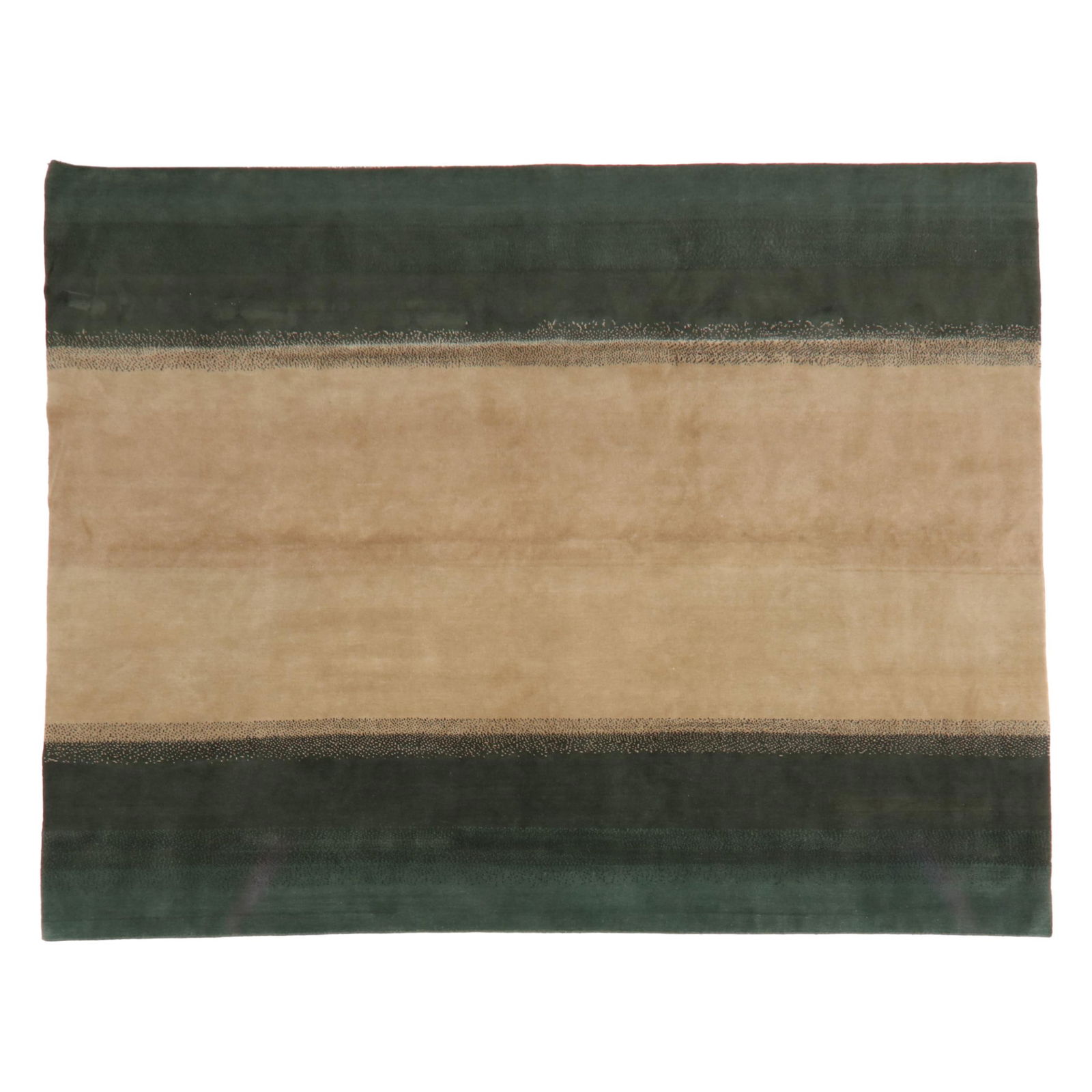 TIBETAN ROOM SIZE CARPETTibetan