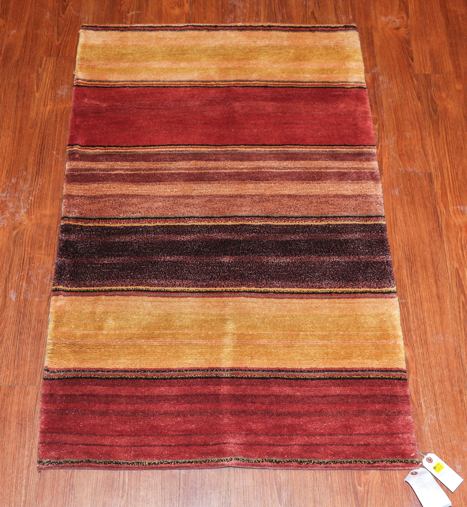 TIBETAN RUG, NEPAL, 2 X 6.4 Modern,