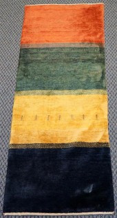 TIBETAN RUNNER, 6 FT 11 IN X 2