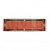 TIBETAN RUNNER With open salmo